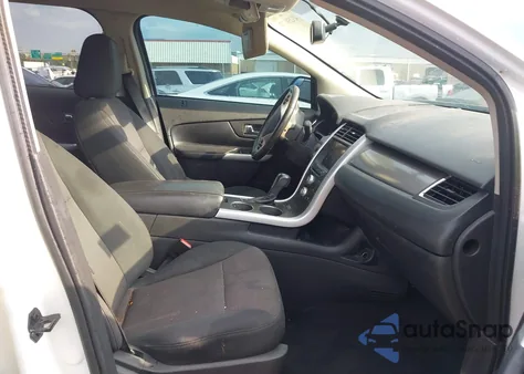 2011 Ford Edge Sel from USA, damaged, VIN 2FMDK3JCXBBA96609